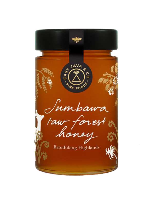 Picture of Sumbawa Raw Forest Honey - 250 g