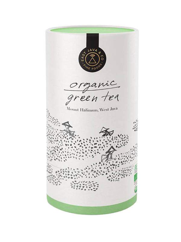Picture of Organic Green Tea - 40 g
