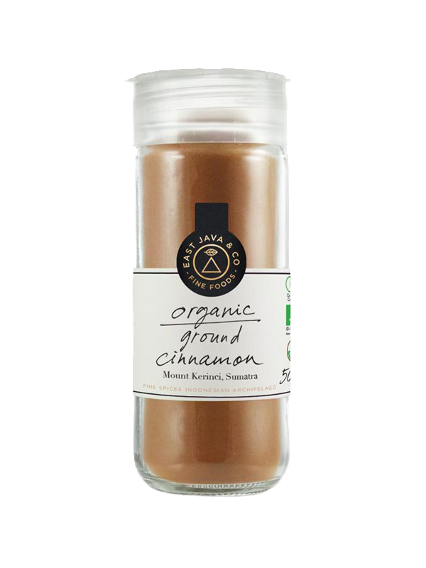 Picture of Organic Ground Cinnamon - 54 g