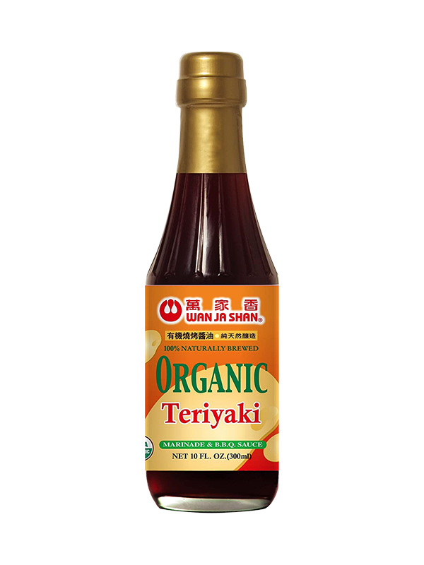 Picture of Organic Teriyaki Sauce - 300 ml