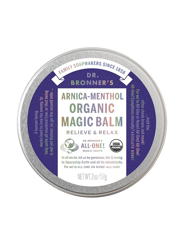 Picture of Arnica-Menthol Organic Magic Balm - 57 g
