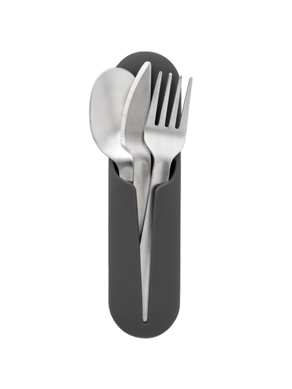 Picture of Porter Utensil Set in Charcoal