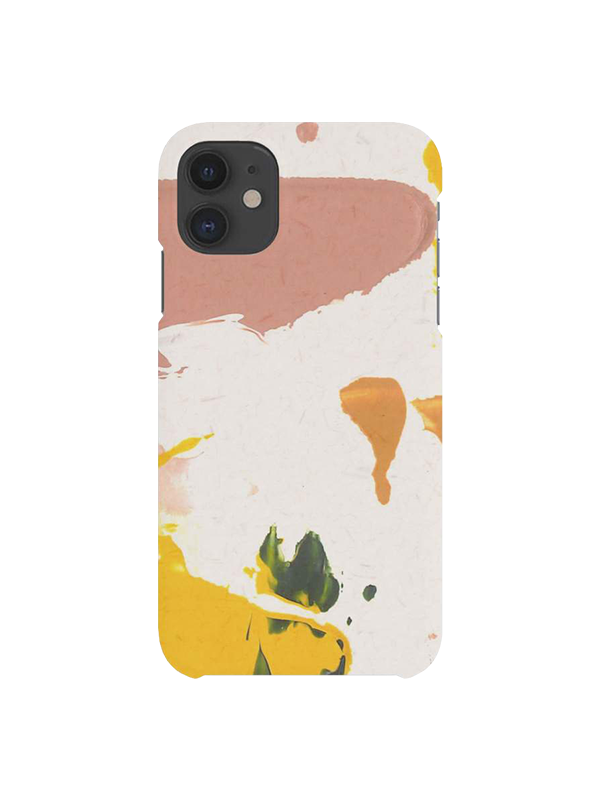 Picture of Compostable Mobile Case in Color Splash - iPhone 11