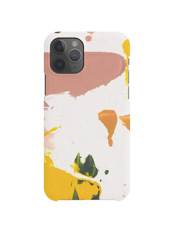 Picture of Compostable Mobile Case in Color Splash - iPhone 11 Pro