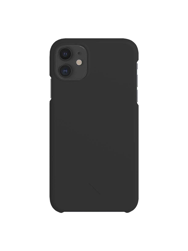 Picture of Compostable Mobile Case in Charcoal Black - iPhone 11