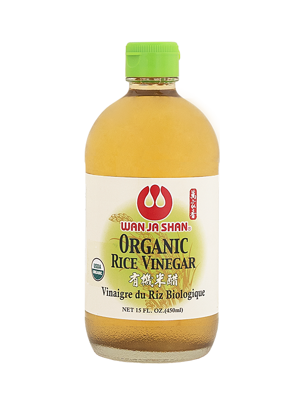 Picture of Organic Rice Vinegar - 450 ml
