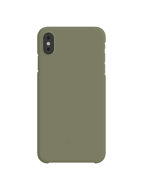 Picture of Compostable Mobile Case in Grass Green - iPhone XS Max