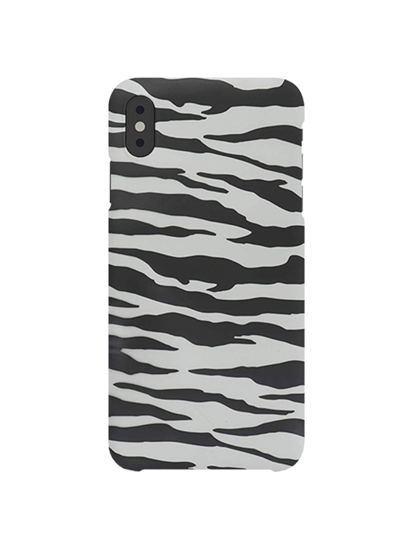 Picture of Compostable Mobile Case in Zebra - iPhone XS Max