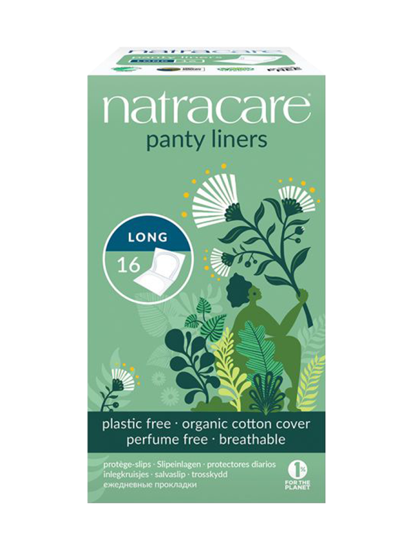 Picture of Natural Long Panty Liner