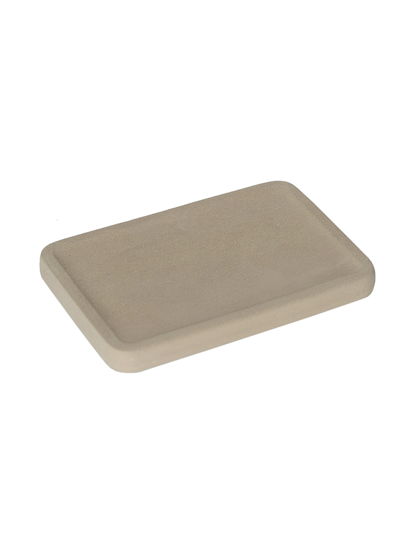 Picture of Diatomite Soap Dish in Brown