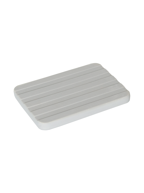 Picture of Diatomite Soap Dish in Gray