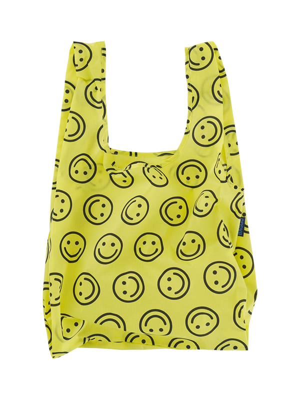 Picture of Standard Baggu in Yellow Happy