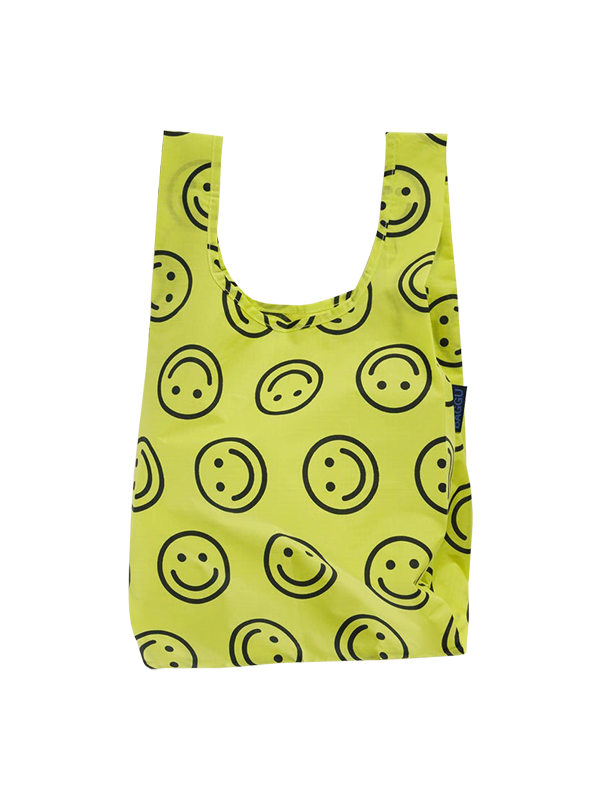 Picture of Baby Baggu in Yellow Happy
