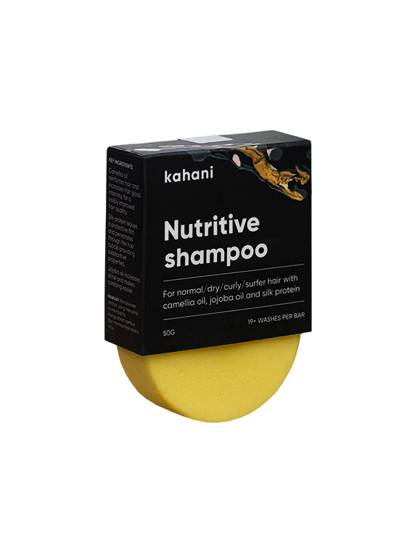 Picture of Nutritive Shampoo Bar - 50 g