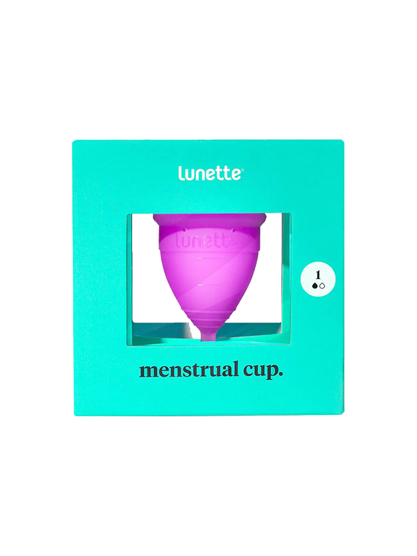 Picture of Menstrual Cup in Violet